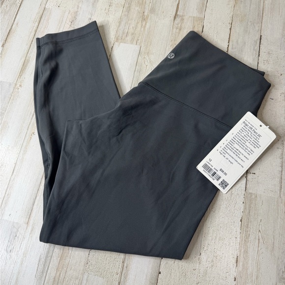 lululemon athletica Pants - lululemon athletica Dark Gray Leggings